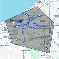 Commercial Cleaning Cleveland, OH - Google My Maps