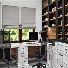 Maximizing Executive Assistant's Efficiency: How Filing Cabinets And Office Storage Can Transform..