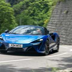 McLaren could lean on BMW to enter the SUV segment