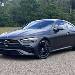 2024 Mercedes-Benz CLE 450 Coupe First Drive Review: A satisfying blend of C and E