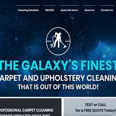 Chicago Carpet Cleaning | The Galaxy's Finest Carpet and Upholstery Cleaning | Chicago
