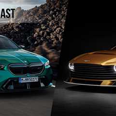 BMW M5 and Aston Martin Valiant lead big reveal week | Autoblog Podcast #838
