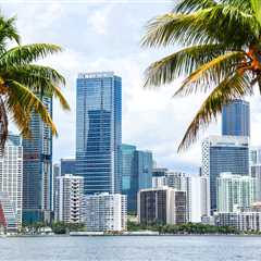 Top 50 Biglaw Firm Isn’t Shuttering Its Miami Office, But Moving To A More ‘Flexible’ Office..