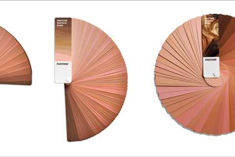 Pantone Just Added 28 New Shades to Their SkinTone Guide