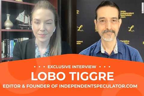 Lobo Tiggre: Stay Disciplined, Gold and Silver Stock Payday Will Come