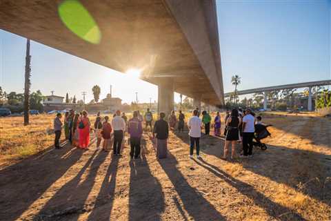 Rays of hope: National City & Southeast San Diego’s Community Connectors story