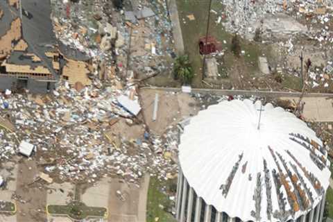 The Devastating Impact of Hurricanes in Gulfport, MS