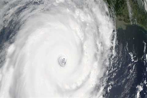 The Strength of Hurricanes in Gulfport, MS: An Expert's Perspective