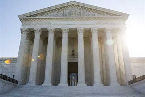 Supreme Court Enters June with Backlog of Blockbusters