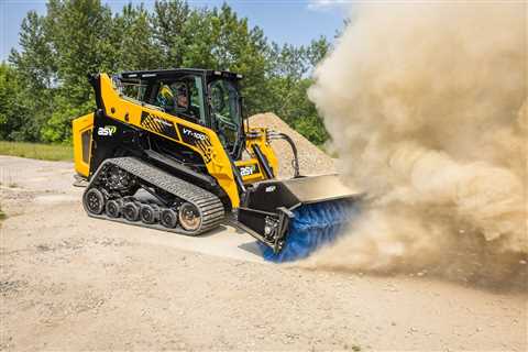 ASV Reveals New Attachments for CTLs and Skid Steers