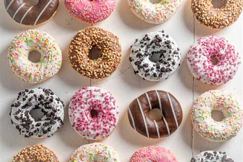 Happy National Doughnut Day