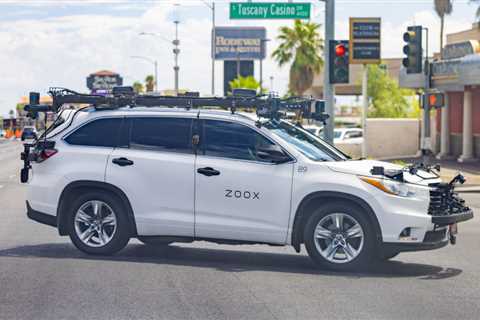 Amazon's robotaxi unit Zoox to begin testing in Austin, Miami