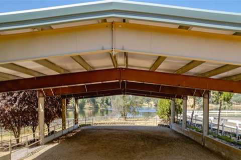 Exploring the Exciting World of Riding Arenas in Contra Costa County, CA