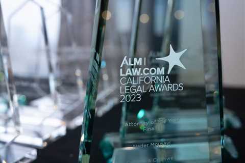 Call for Nominations: The Recorder's 2024 California Legal Awards