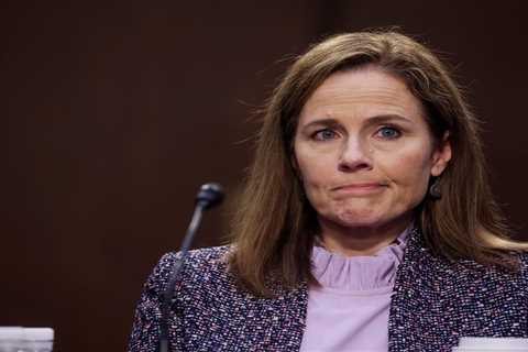 Even Amy Coney Barrett Is Tired Of Clarence Thomas — See Also