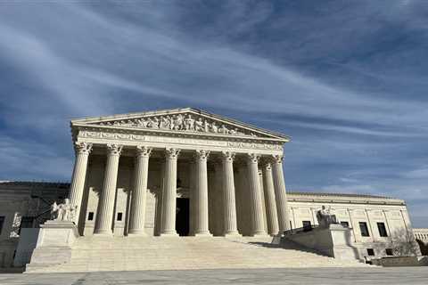 Supreme Court upholds bar on guns under domestic-violence restraining orders