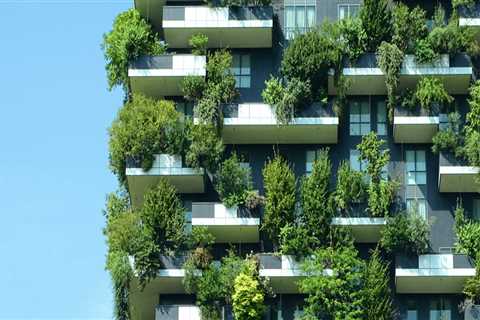 Incorporating Green Building Materials into Design: A Guide for Residential and Commercial Projects