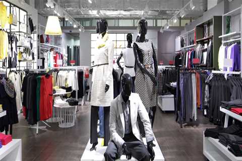 Visual Merchandising Considerations for Commercial Construction and Property Management