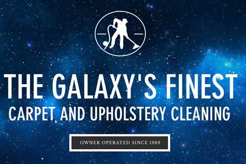 Carpet & Upholstery Cleaning Bucktown Chicago | The Galaxy's Finest