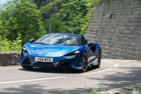 McLaren could lean on BMW to enter the SUV segment