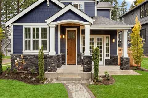 Upgrade Your Home's Curb Appeal with New Siding, Roofing, or Windows