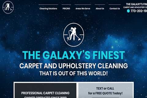 Chicago Carpet Cleaning | The Galaxy's Finest Carpet and Upholstery Cleaning | Chicago