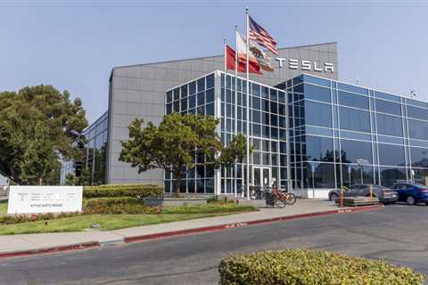 Tesla ordered to stop releasing toxic emissions from Fremont plant