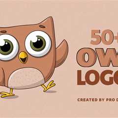 50+ Amazing Owl Logos Created By Pro Designers