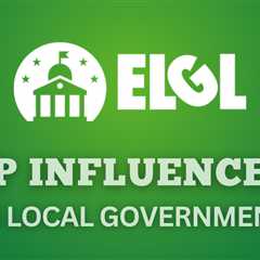 Meet the 2024 Top Influencers in Local Government
