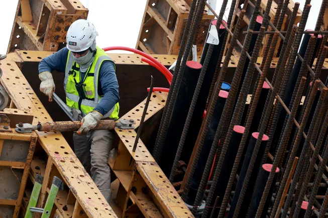 Construction’s biggest staffing struggles for 2024