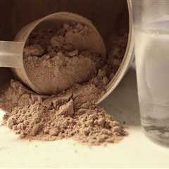 Do You Need To Take Protein Powder? Weigh The Benefits, Side Effects Before Choosing Them