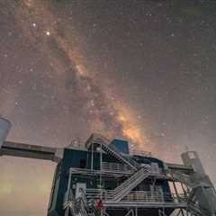 In a First, Scientists See Neutrinos Emitted by the Milky Way