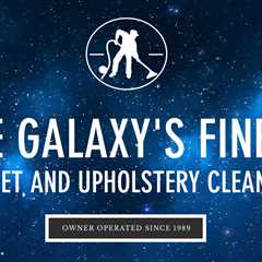 Carpet & Upholstery Cleaning Oak Park Chicago | The Galaxy's Finest