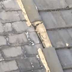 Roofing Company Barnton Emergency Flat & Pitched Roof Repair Services