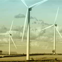 The Growing Wind Energy Industry in Rockwall, Texas