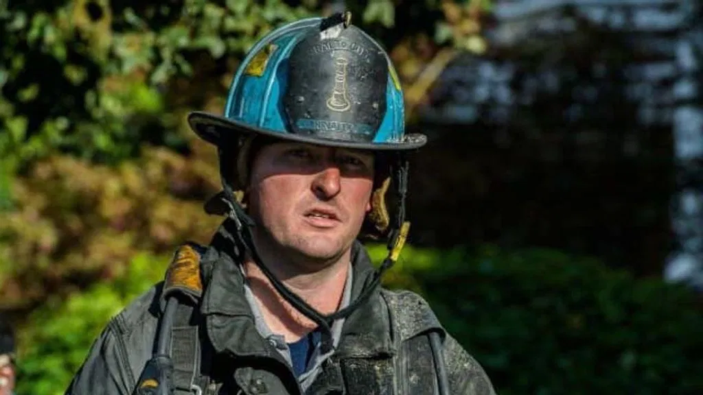 Lt. Dillon Rinaldo is second firefighter to die from Baltimore rowhouse fire last week