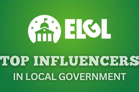 Meet the 2024 Top Influencers in Local Government