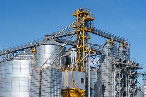 Safeguard Grain Handling Facilities with Explosion-Proof Vacuums