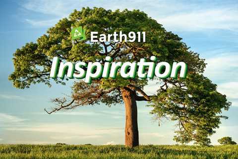 Earth911 Inspiration: The Planet Is Carrying You