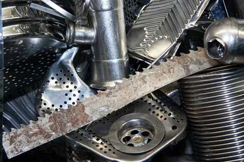 The Basics of Recycling Scrap Metal for Money