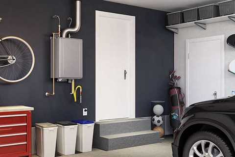 Demand for residential tankless water heaters heats up