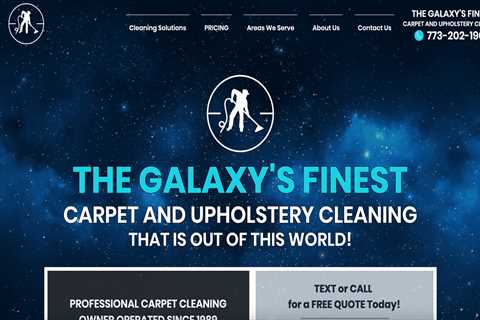 carpet cleaning chicago  | Galaxy's Finest