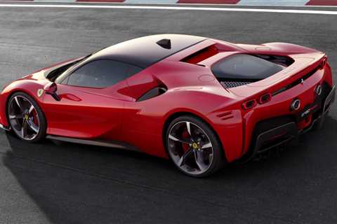 Ferrari launches $7,500 hybrid and EV battery replacement schemes