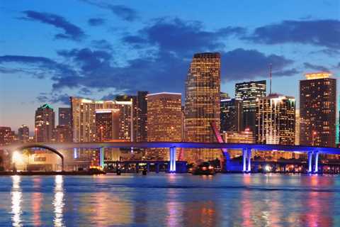 Kirkland, Winston and Sidley Have Grown Briskly in Miami, Outpacing Other Big Law Recent Arrivals