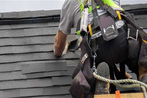 Asphalt Shingles Mastery: Why Custom Home Builders Trust Roofing Contractors In Northern VA