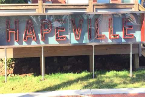 The Evolution of Community Groups in Hapeville, GA