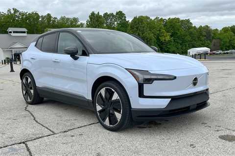 Volvo might join the tide of automakers turning to hybrids and PHEVs