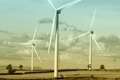 The Growing Wind Energy Industry in Rockwall, Texas