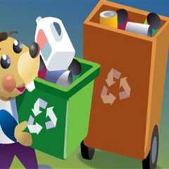 Exploring the Current Recycling Programs in Central Pennsylvania