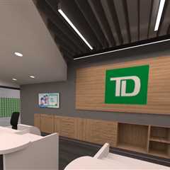 TD to launch SMB dashboard in October